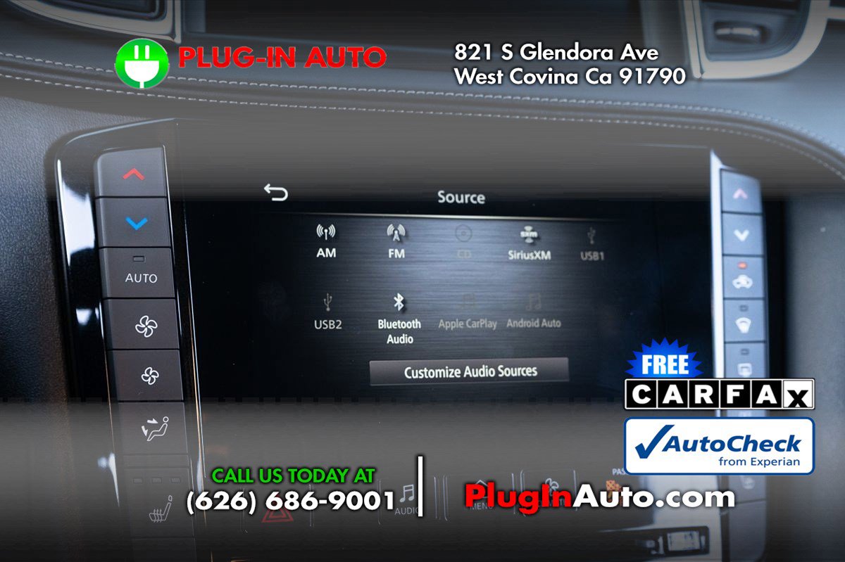 Used 2023 INFINITI QX55 Luxe w/ Cargo Package image 28