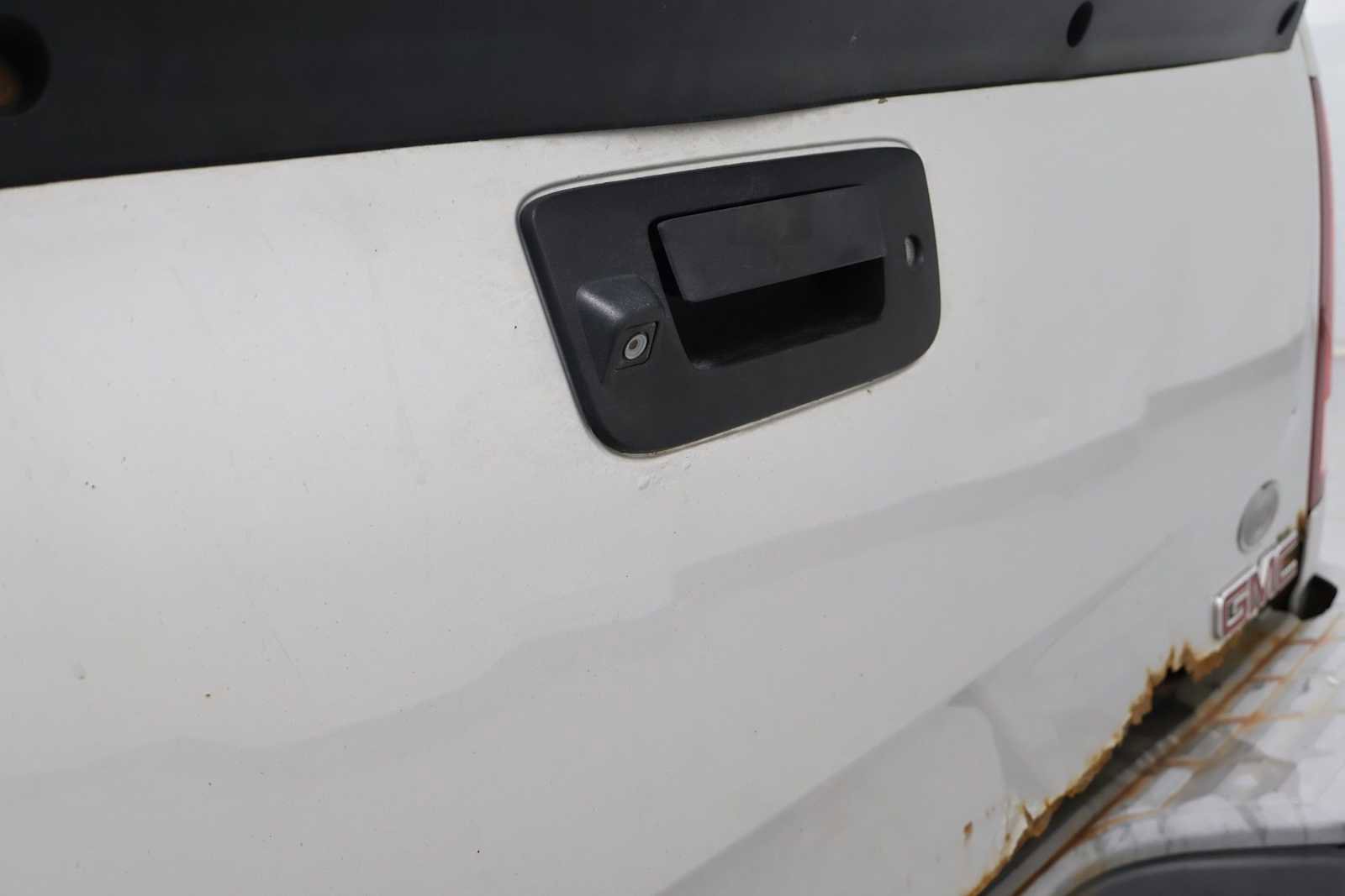 Used 2010 GMC Sierra 1500 SLT AWD/4WD image 8
