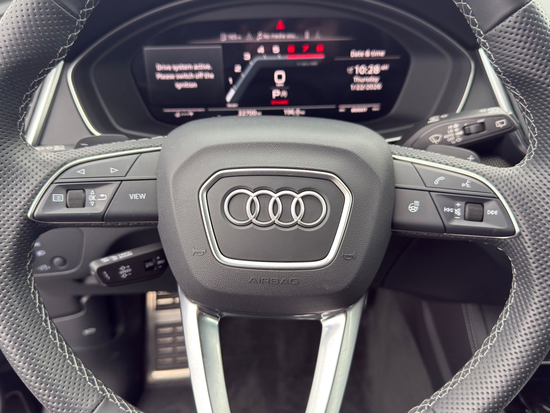 Certified 2023 Audi SQ5 Premium Plus w/ Premium Plus Package image 13