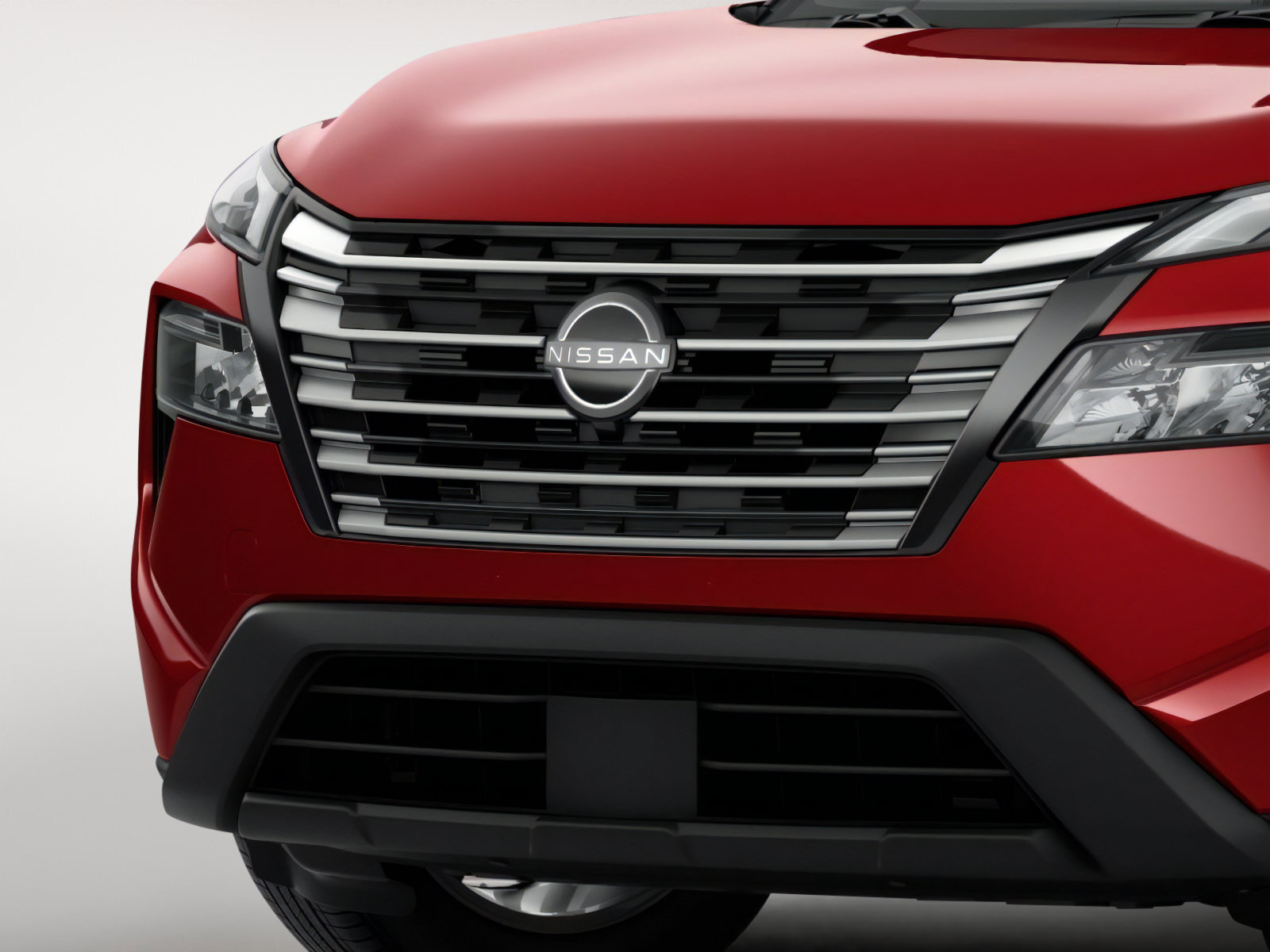 New 2026 Nissan Rogue S FWD image 12