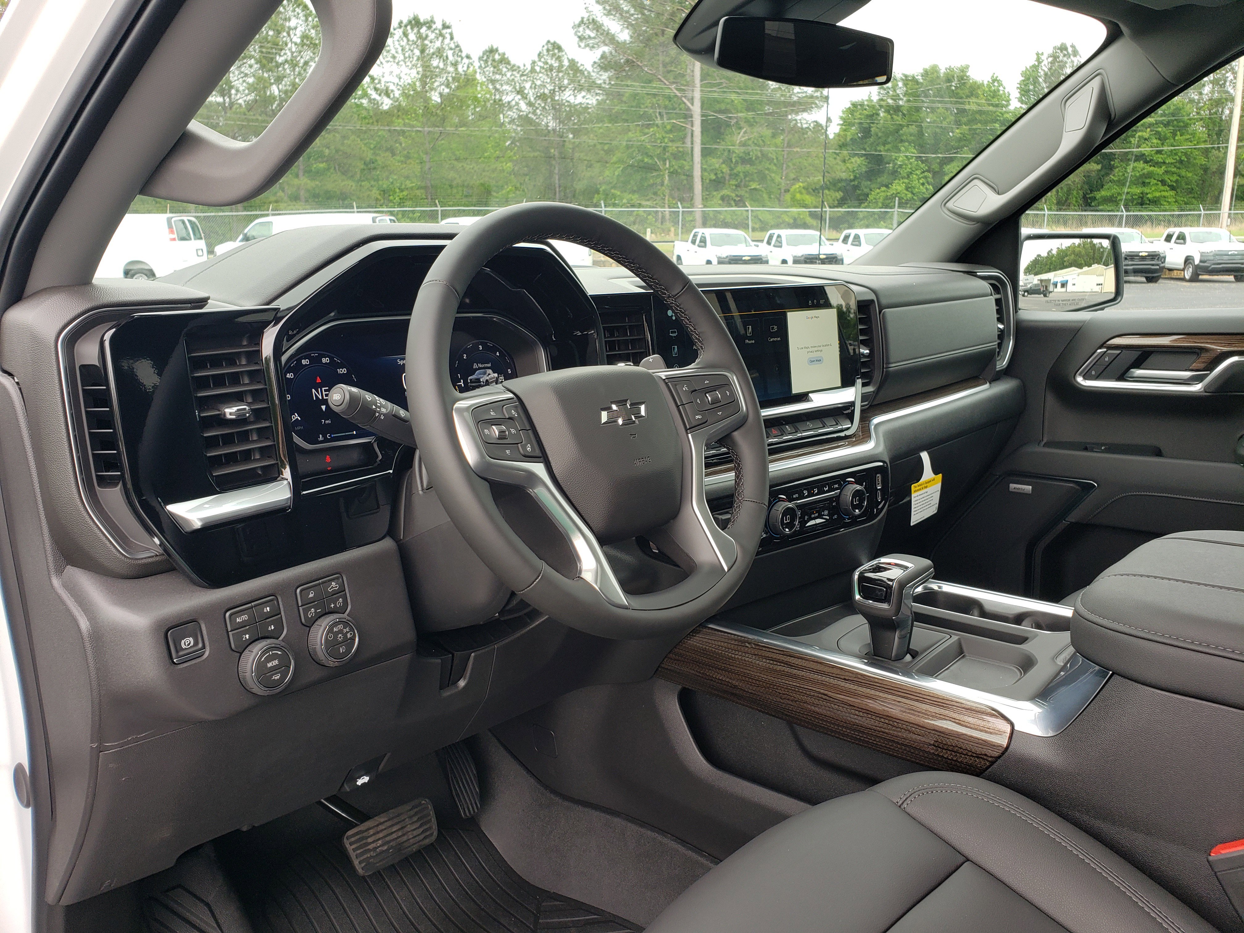 New 2026 Chevrolet Silverado 1500 LT Trail Boss w/ LT Trail Boss Premium Package AWD/4WD image 28