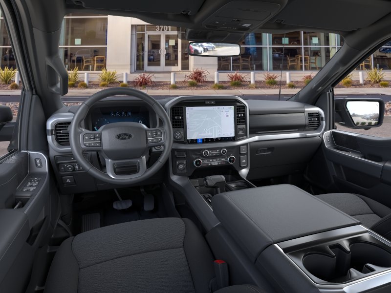 New 2026 Ford F150 XLT AWD/4WD image 9