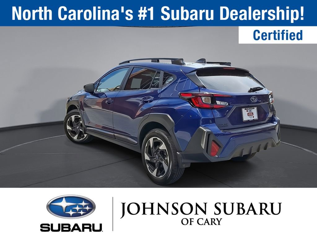 Certified 2026 Subaru Crosstrek 2.5i Limited image 22