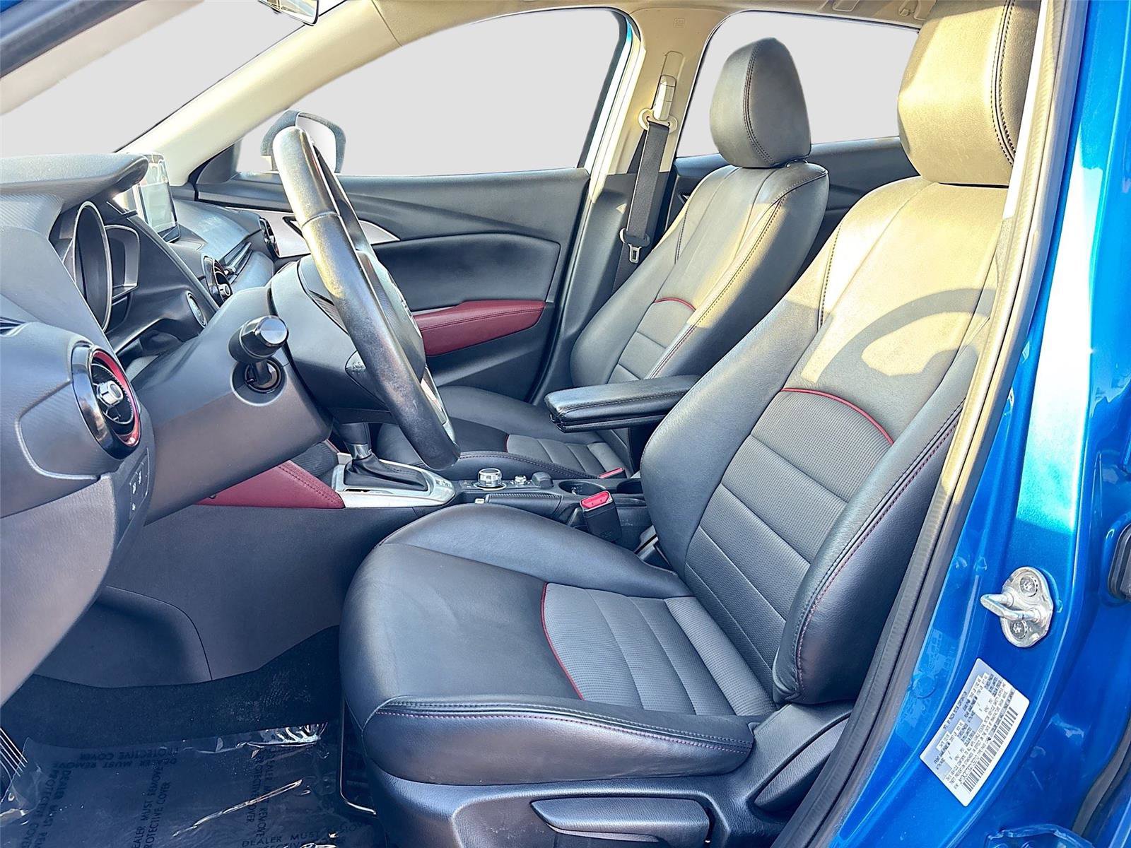 Used 2016 MAZDA CX-3 Touring w/ Premium Package image 22