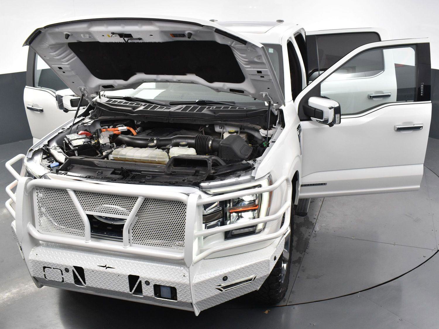 Used 2022 Ford F150 King Ranch w/ Equipment Group 601A High image 46