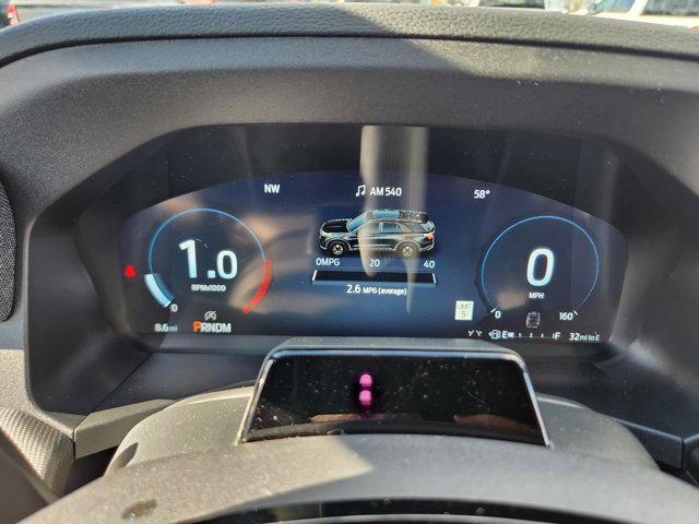 New 2026 Ford Explorer ST w/ Tremor Ultimate Package image 19