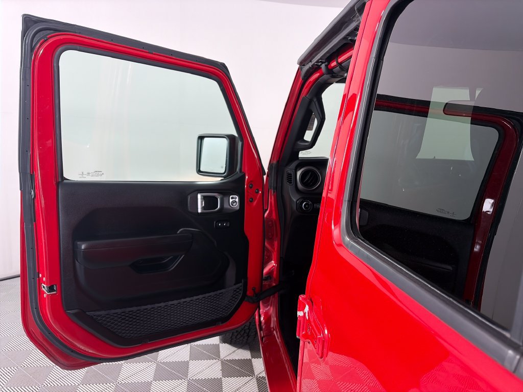 Used 2019 Jeep Wrangler Unlimited Sport S AWD/4WD image 10