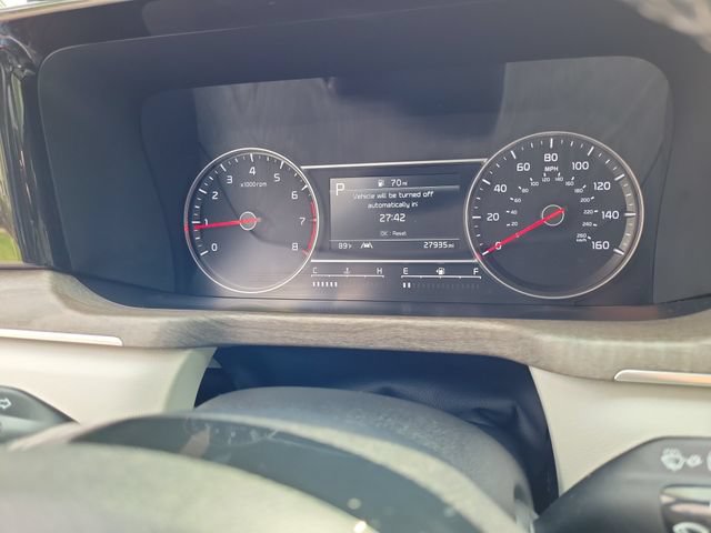 Used 2023 Kia Sorento EX FWD image 28