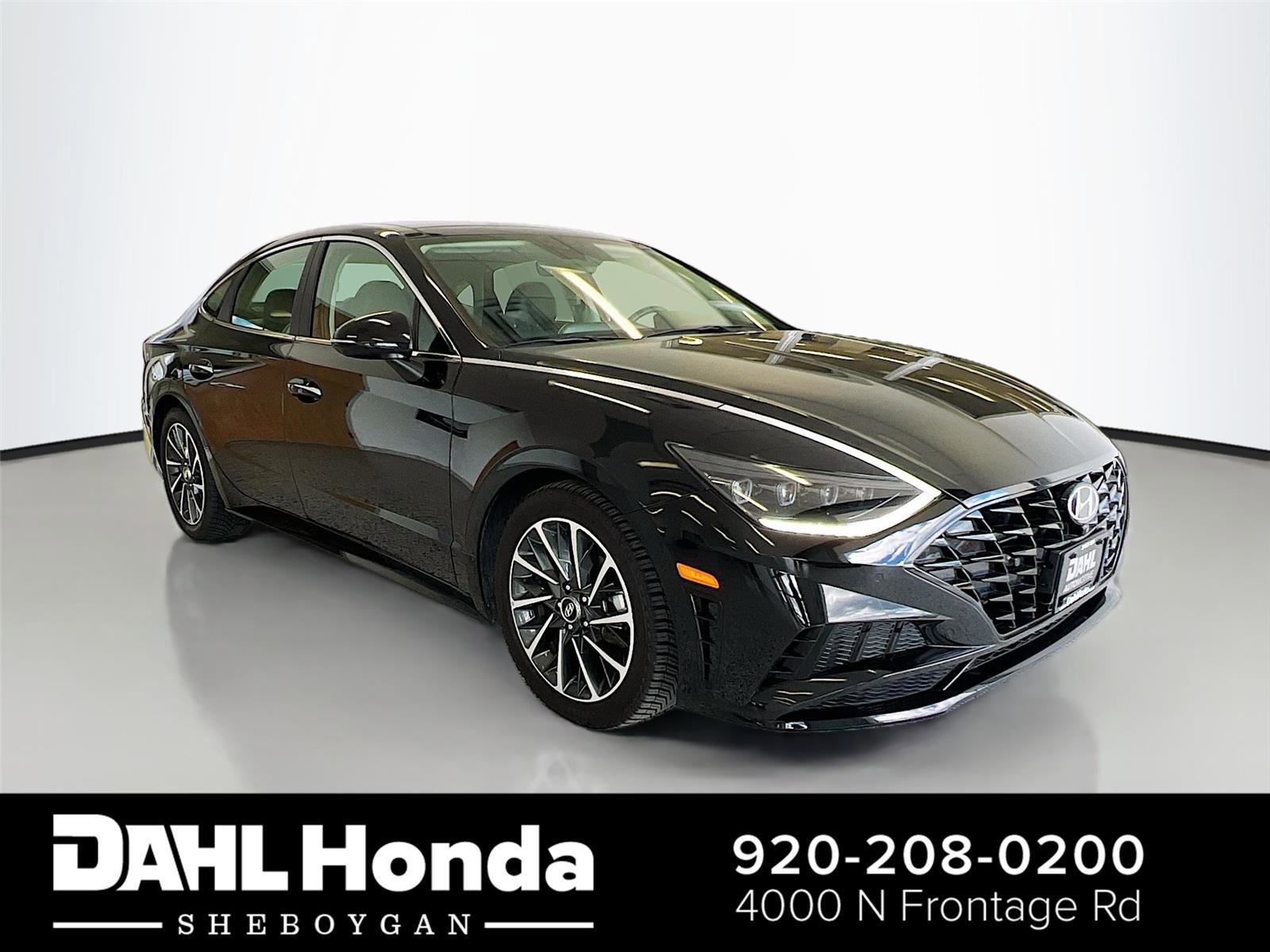Used 2020 Hyundai Sonata Limited FWD image 1