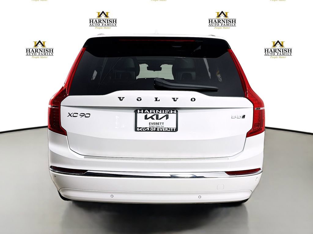 Used 2025 Volvo XC90 B5 Core w/ Climate Package AWD/4WD image 6