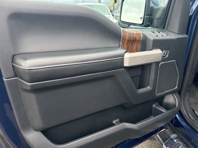 Used 2019 Ford F150 Lariat w/ Equipment Group 502A Luxury image 25