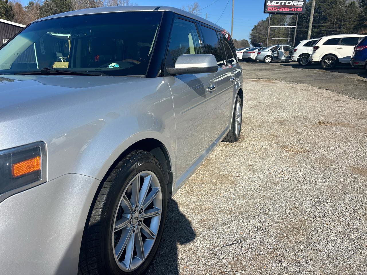 Used 2018 Ford Flex Limited image 6
