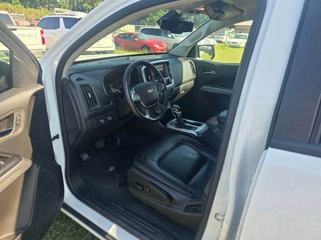 Used 2022 Chevrolet Colorado LT w/ Luxury Package AWD/4WD image 14