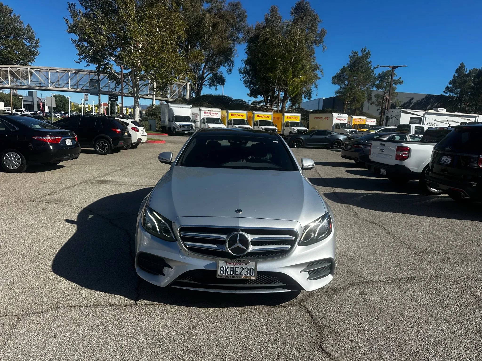 Used 2019 Mercedes-Benz E 300 image 3