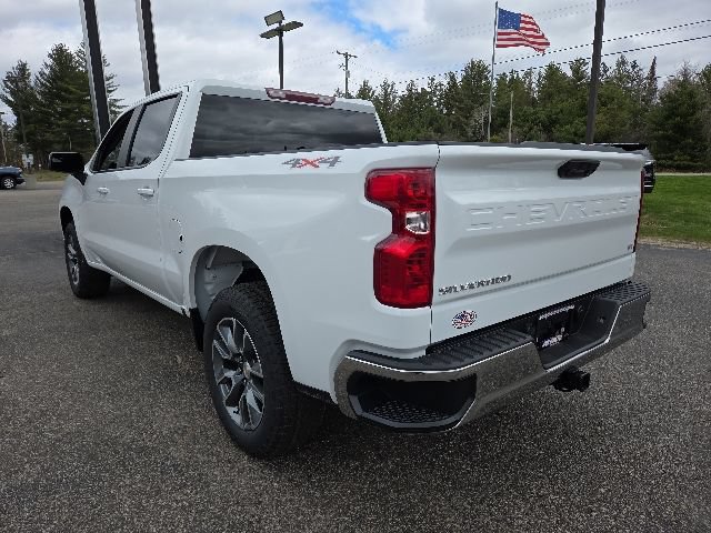 New 2026 Chevrolet Silverado 1500 LT AWD/4WD image 30