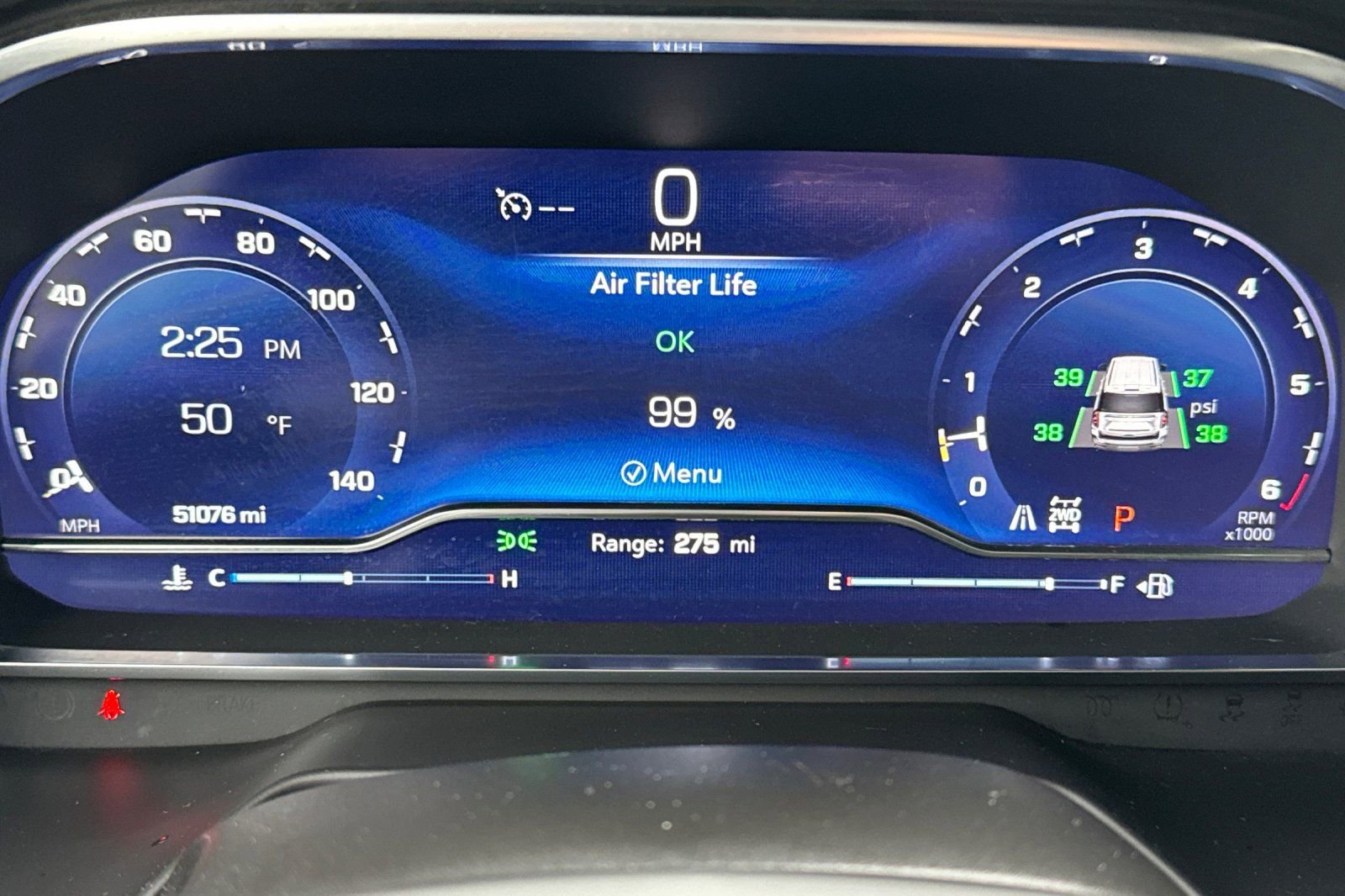 Certified 2024 Chevrolet Tahoe LT image 30