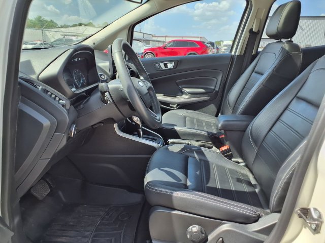 Used 2020 Ford EcoSport Titanium FWD image 19