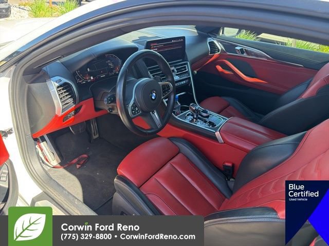 Used 2023 BMW 840i xDrive Coupe image 12
