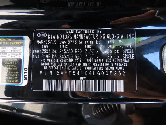 Used 2020 Kia Telluride SX FWD image 32