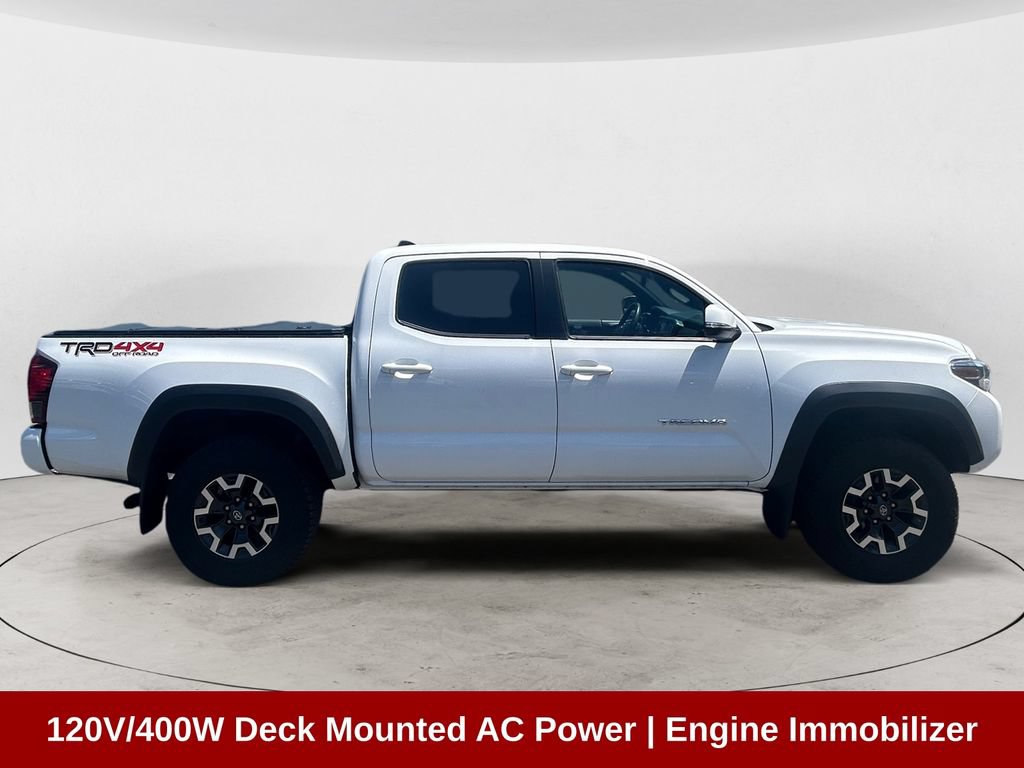 Used 2019 Toyota Tacoma TRD Off-Road w/ Technology Package AWD/4WD image 6