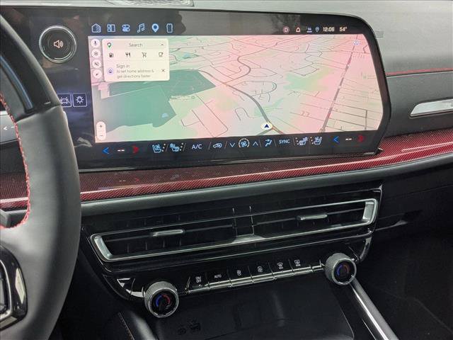New 2026 Chevrolet Traverse RS w/ LPO, Cargo Package AWD/4WD image 14