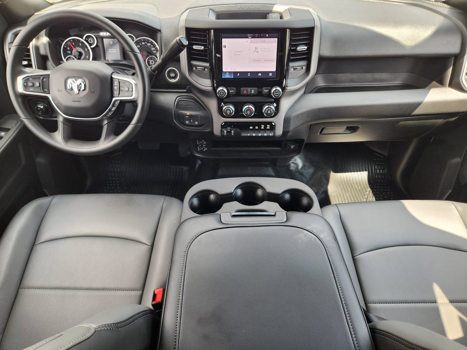 New 2027 RAM 3500 Tradesman AWD/4WD image 24
