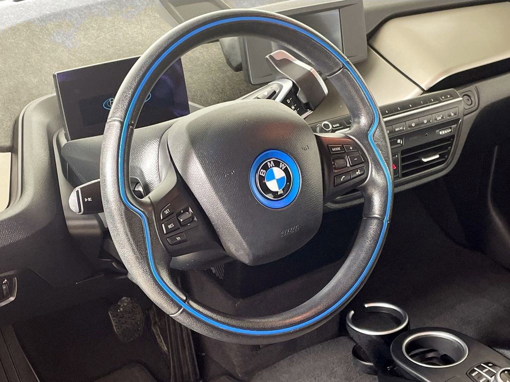 Used 2017 BMW i3 w/ Range Extender image 14