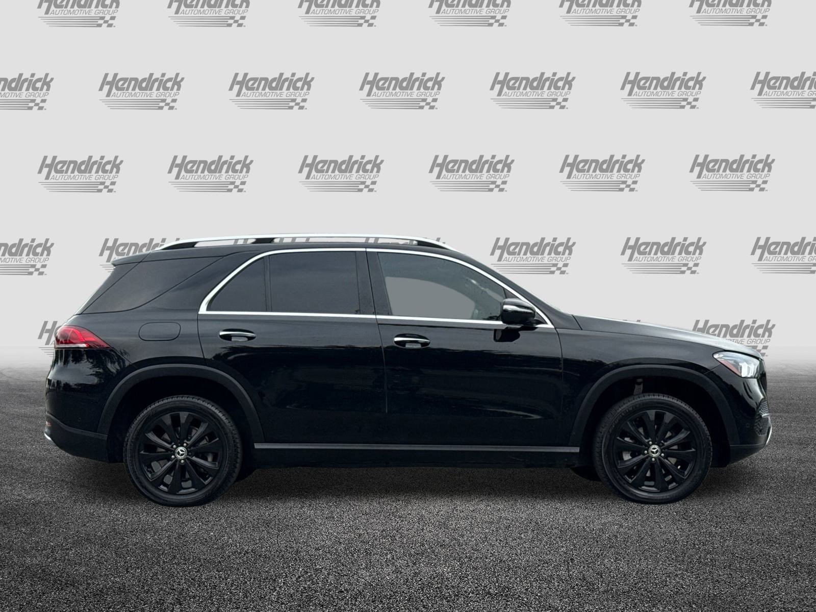 Used 2021 Mercedes-Benz GLE 350 4MATIC image 3