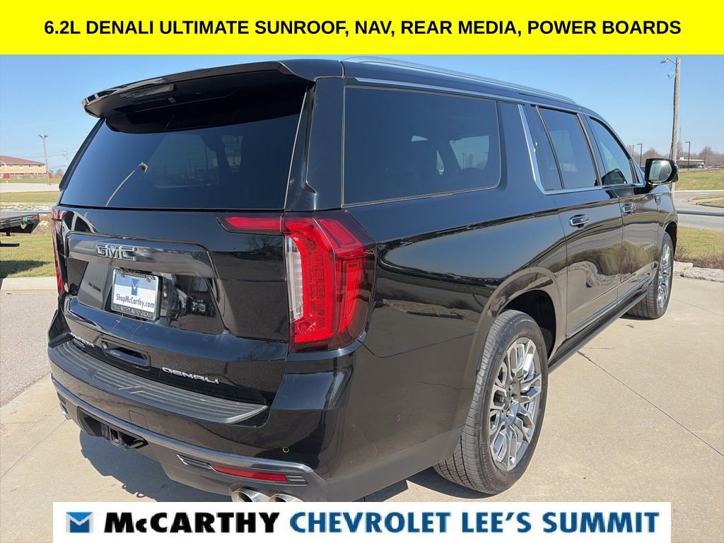 Used 2023 GMC Yukon XL Denali Ultimate image 15