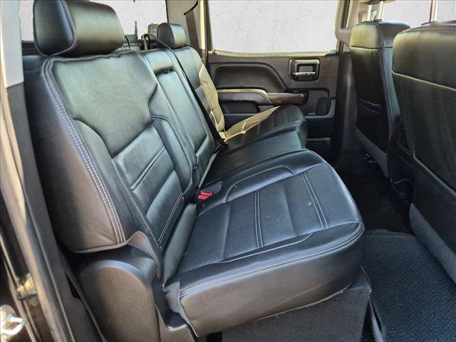 Used 2018 GMC Sierra 1500 Denali w/ Denali Ultimate Package AWD/4WD image 19