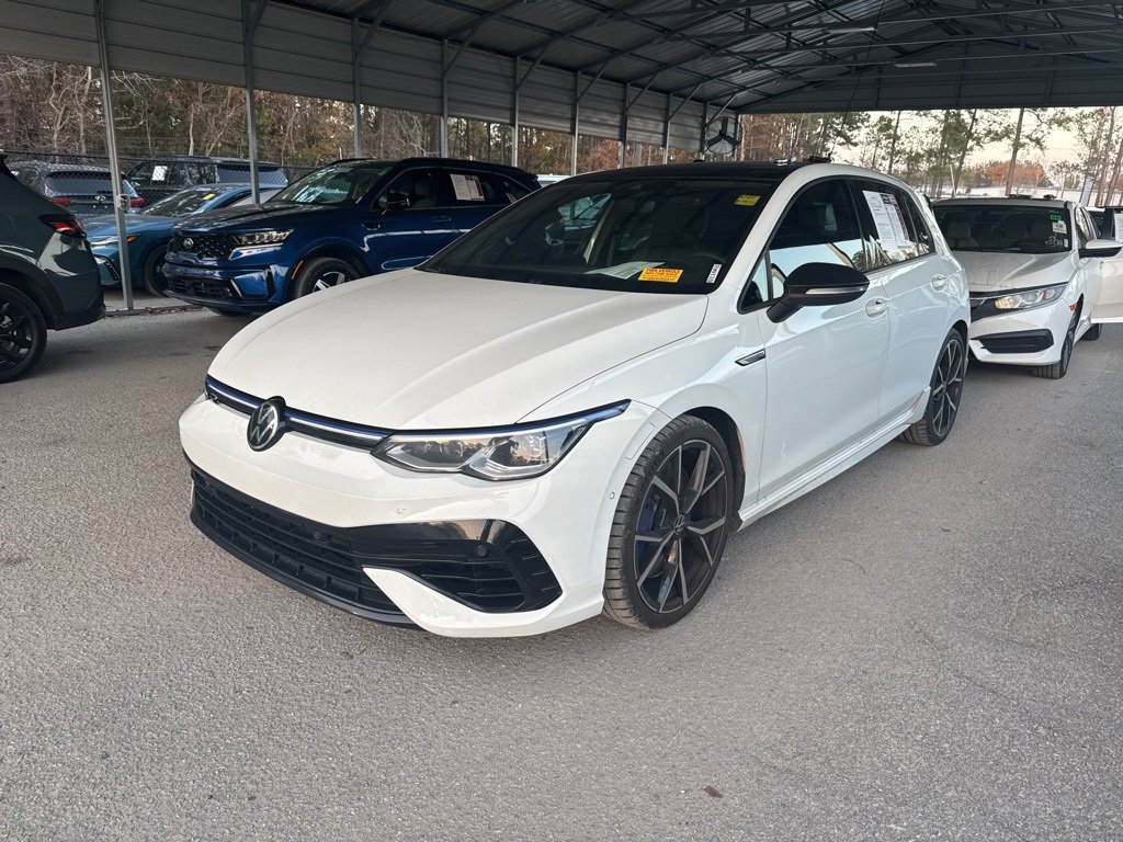 Used 2022 Volkswagen Golf R