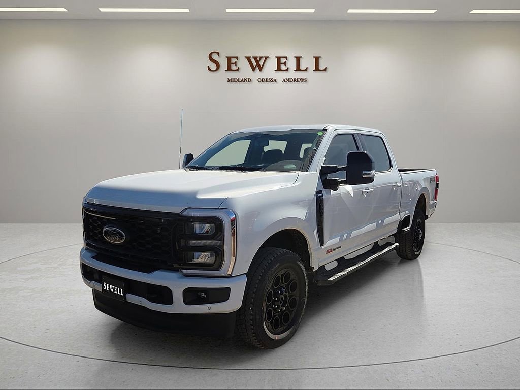 New 2025 Ford F250 Lariat w/ Lariat Ultimate Package