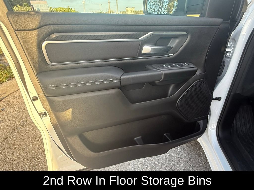 Used 2025 RAM 1500 Big Horn AWD/4WD image 26