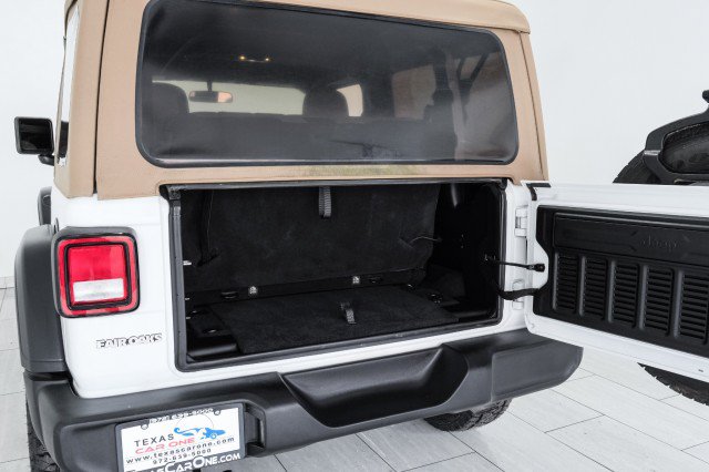 Used 2019 Jeep Wrangler Sport AWD/4WD image 44