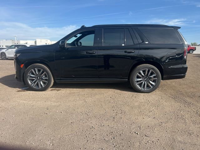 Used 2022 Cadillac Escalade Sport w/ Touring Package image 2