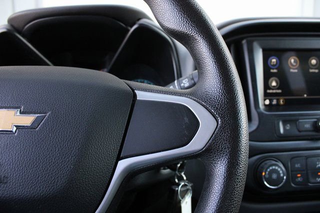 Used 2019 Chevrolet Colorado W/T w/ WT Convenience Package image 13
