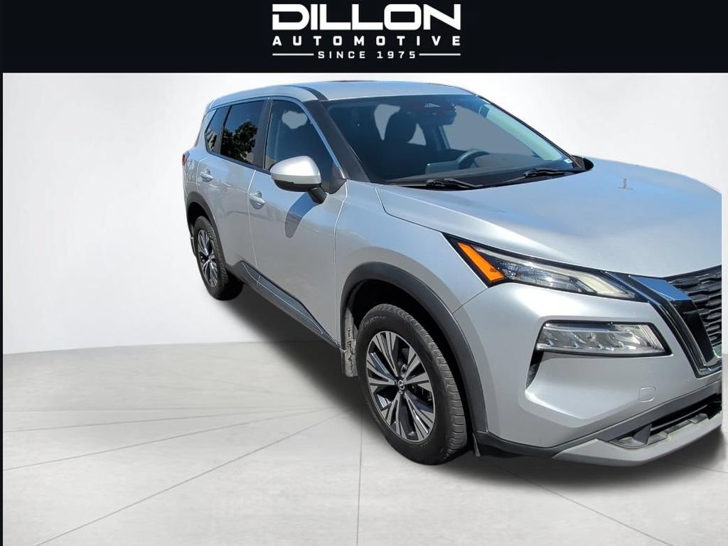 Used 2022 Nissan Rogue SV AWD/4WD image 20