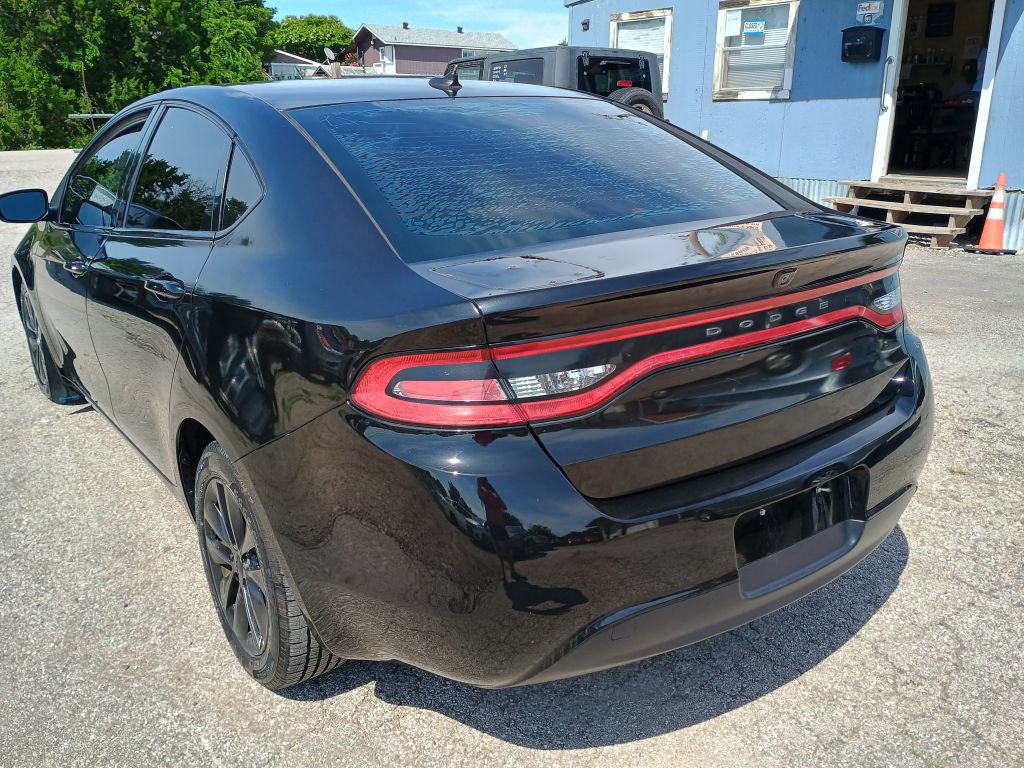 Used 2014 Dodge Dart SXT FWD image 2