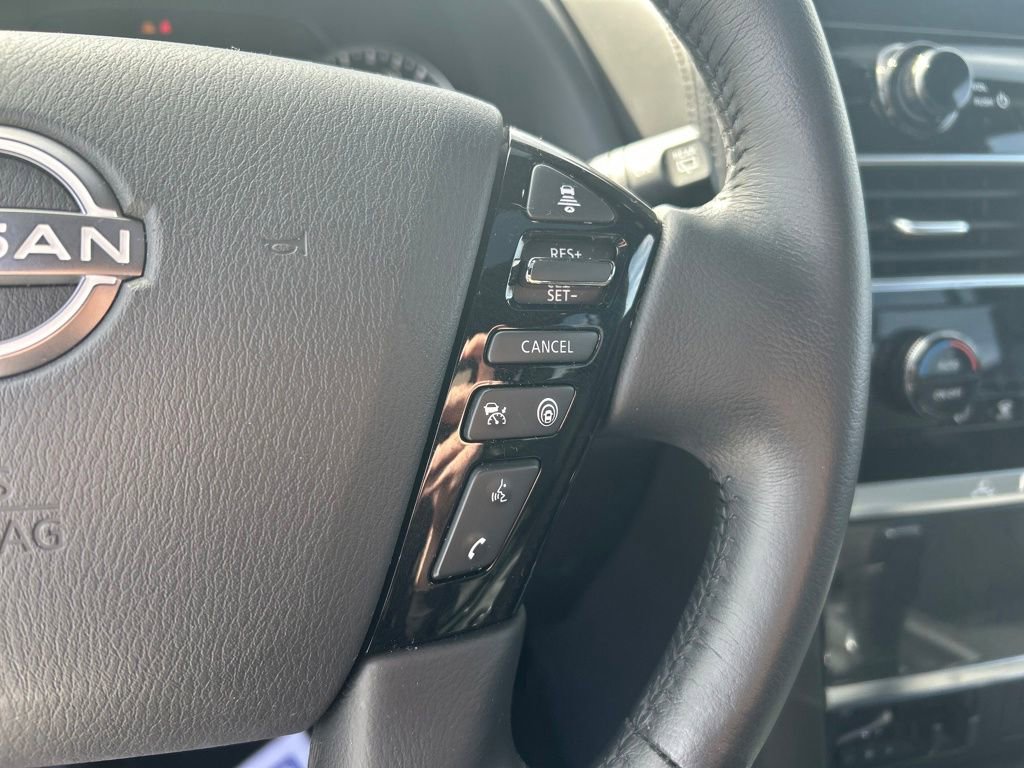 Used 2023 Nissan Armada SL w/ Midnight Edition Package image 27