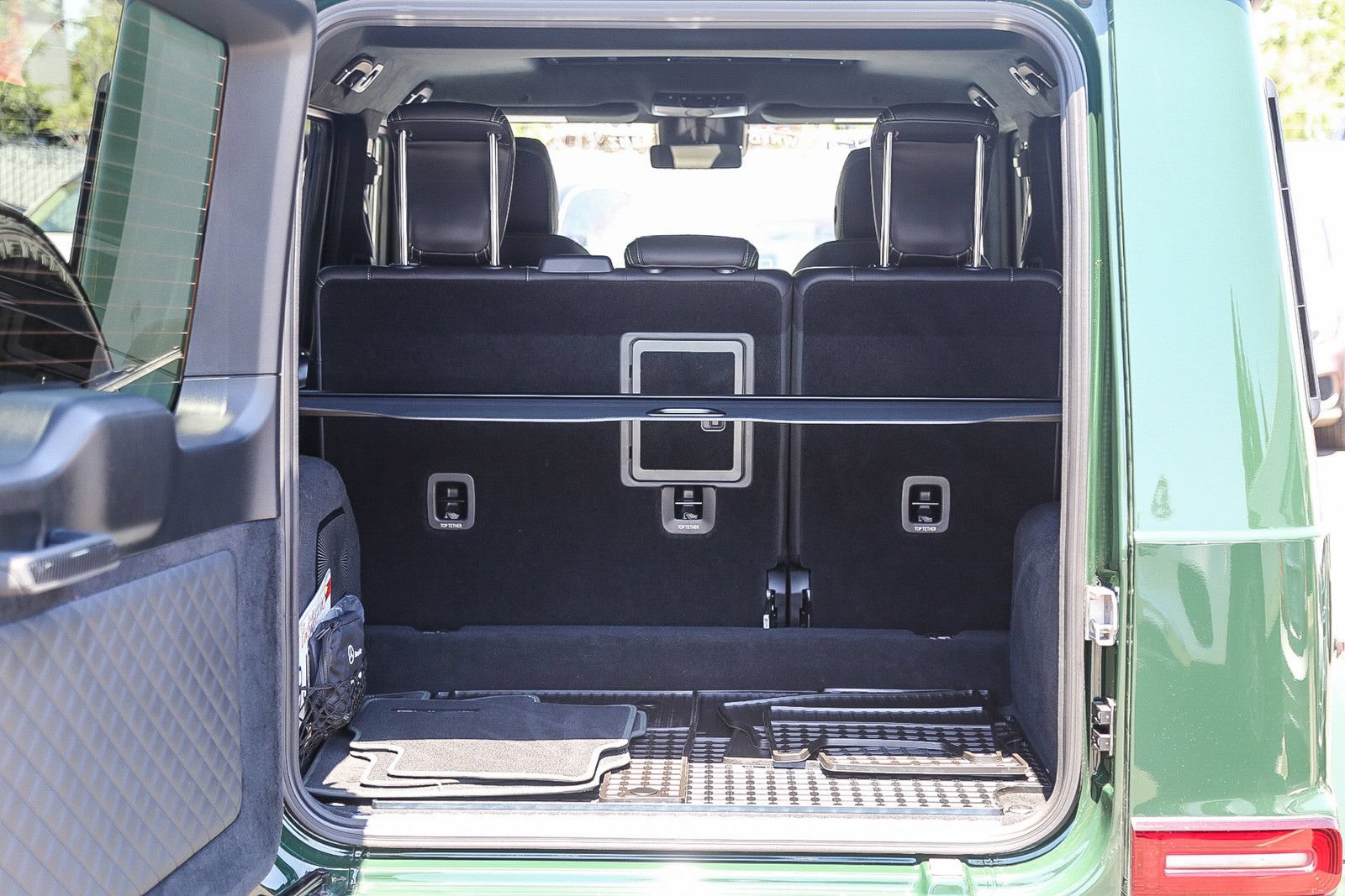 Certified 2023 Mercedes-Benz G 550 image 24
