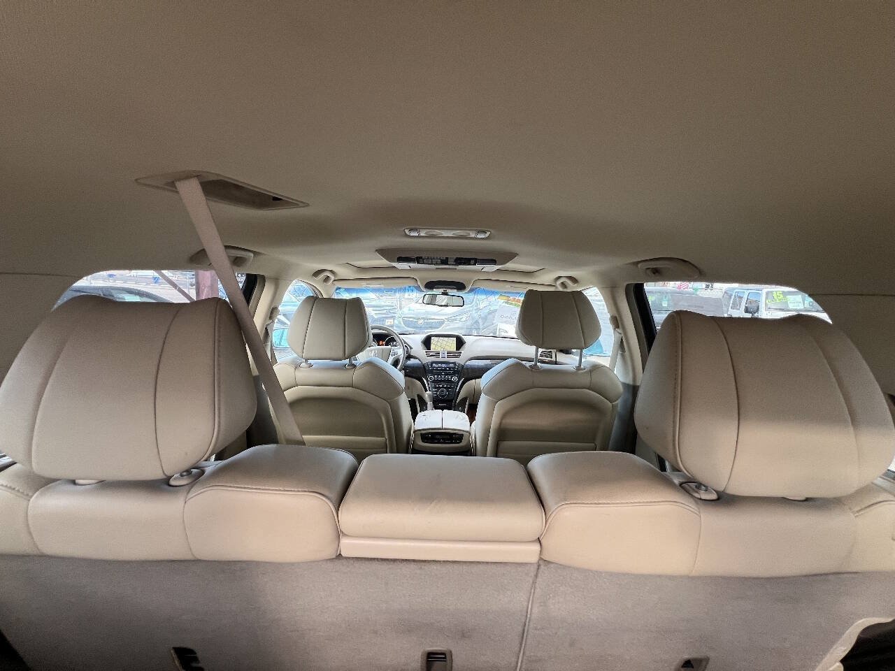 Used 2010 Acura MDX w/ Tech & Entertainment Pkg AWD/4WD image 8