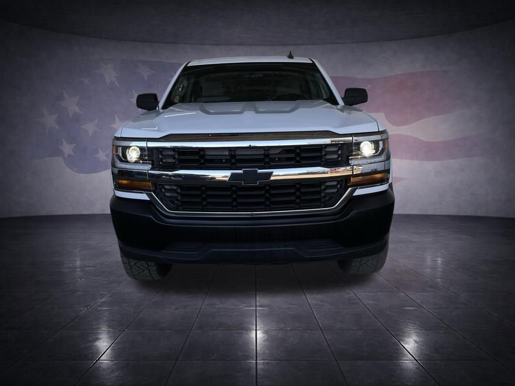 Used 2016 Chevrolet Silverado 1500 W/T w/ WT Convenience Package image 8