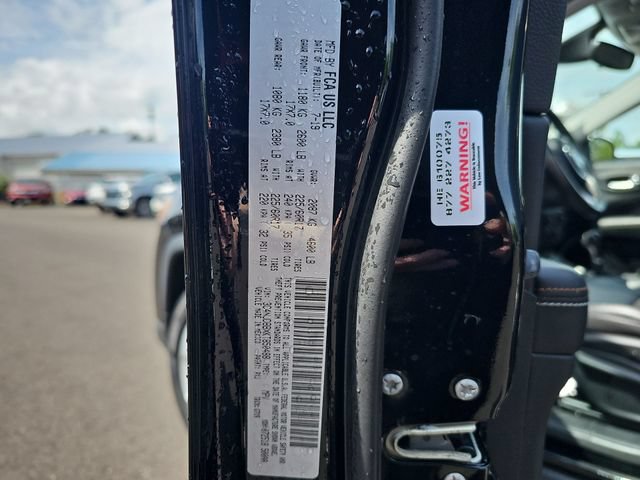 Used 2019 Jeep Compass Latitude w/ Cold Weather Group AWD/4WD image 36