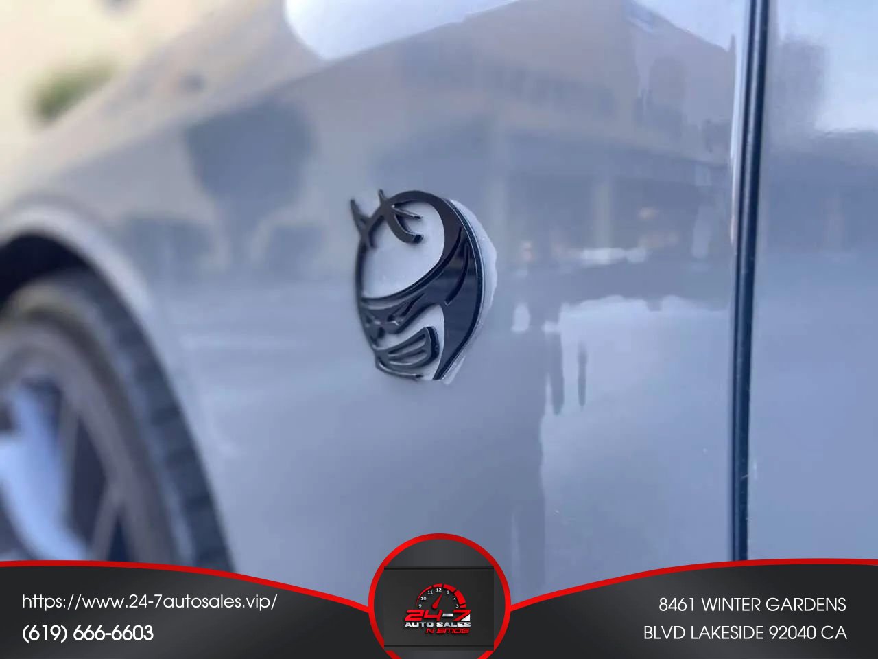 Used 2019 Dodge Challenger R/T Scat Pack image 43