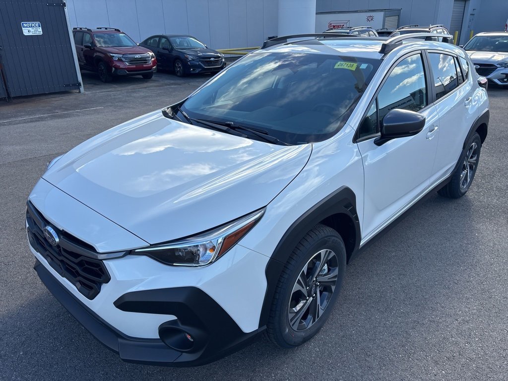 New 2026 Subaru Crosstrek 2.0i Premium image 6