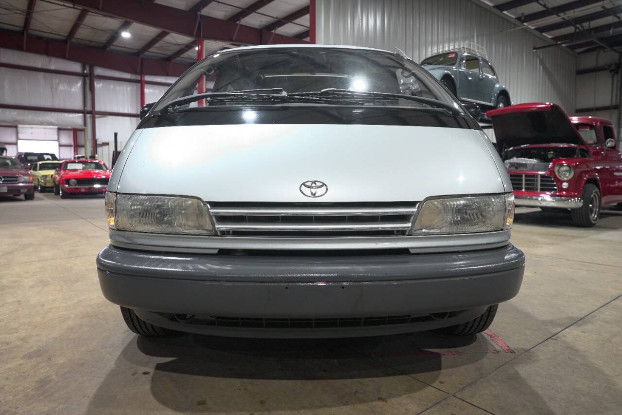 Used 1992 Toyota Previa LE RWD image 13