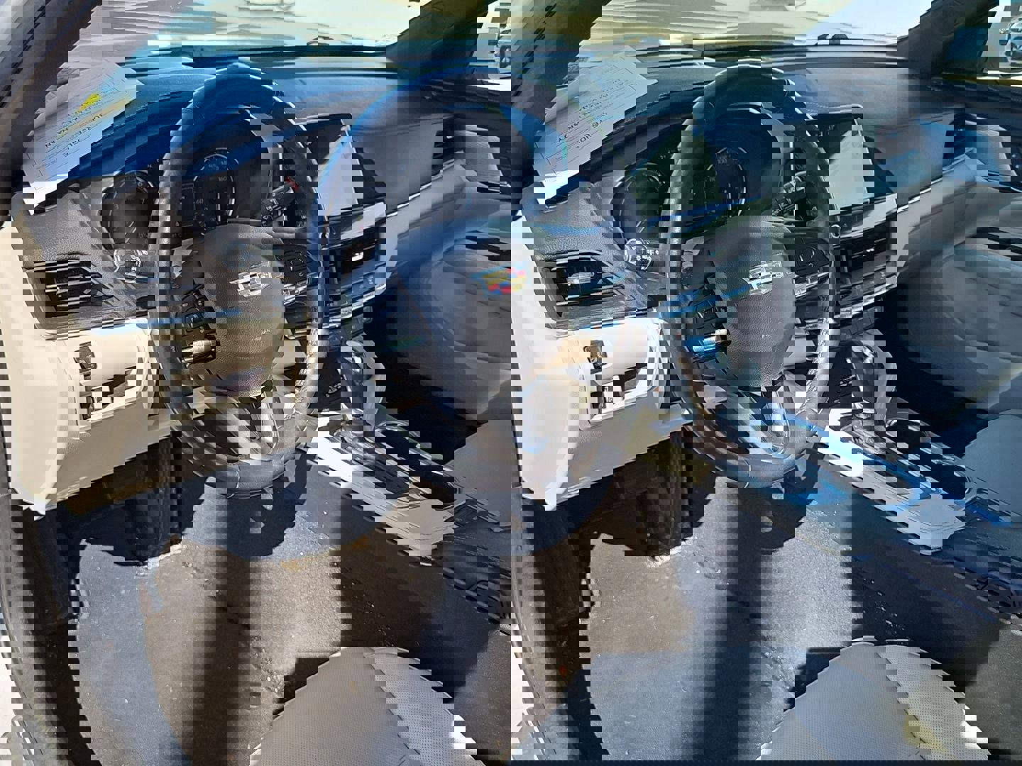 Used 2023 Cadillac CT4 Premium Luxury image 7