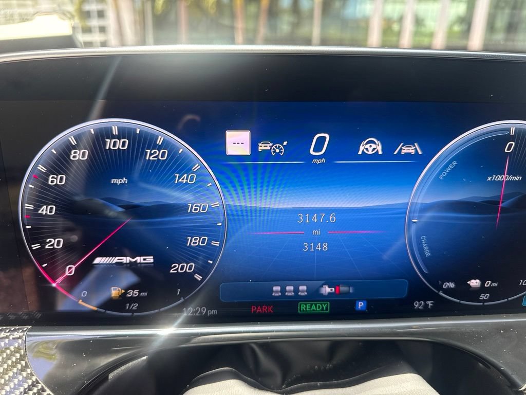 Certified 2026 Mercedes-Benz E 53 AMG e 4MATIC Sedan image 2