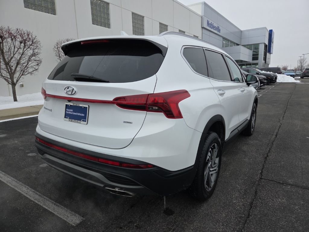 Used 2023 Hyundai Santa Fe SEL image 8
