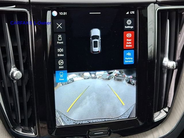 Certified 2022 Volvo XC60 T8 Inscription w/ Advanced Package image 19